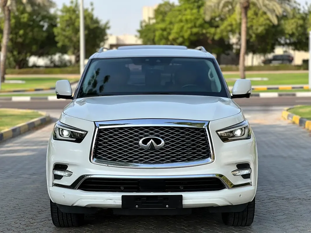 Infiniti QX50 2.0 CVT AWD (272 hp)