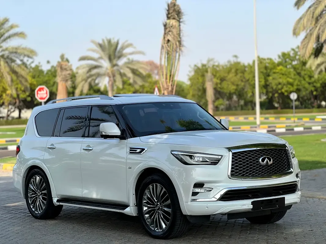 Infiniti QX50 2.0 CVT AWD (272 حصان) - 3