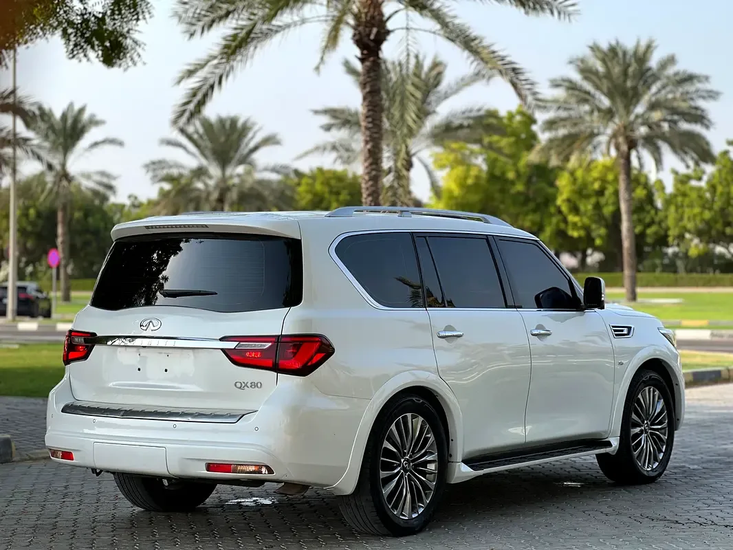 Infiniti QX50 2.0 CVT AWD (272 حصان) - 4