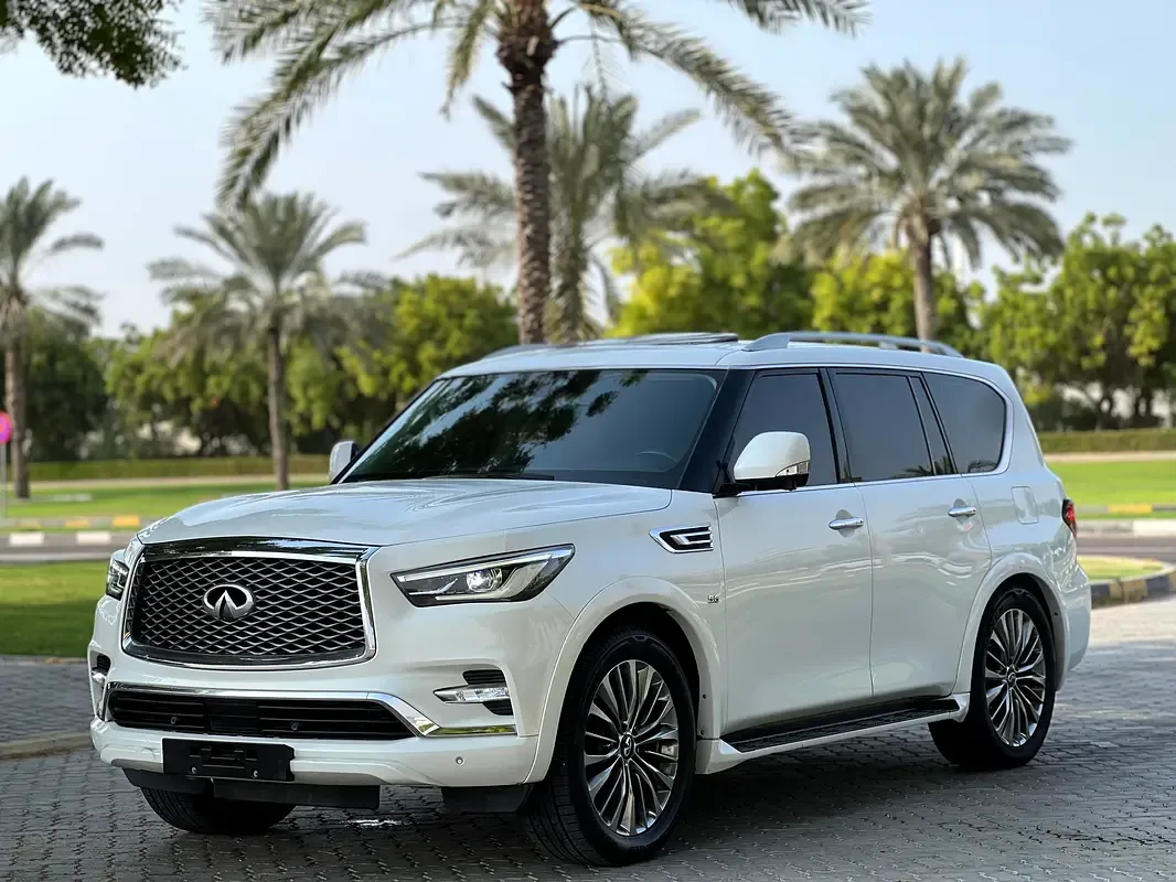 Infiniti QX50 2.0 CVT AWD (272 حصان) - 2