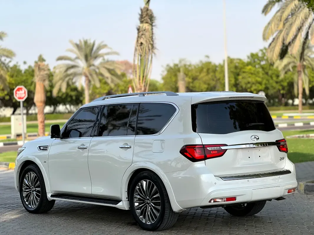 Infiniti QX50 2.0 CVT AWD (272 حصان) - 6