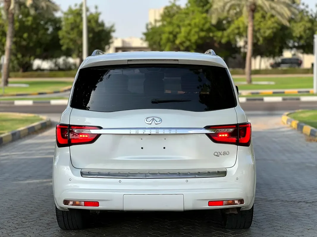 Infiniti QX50 2.0 CVT AWD (272 حصان) - 5