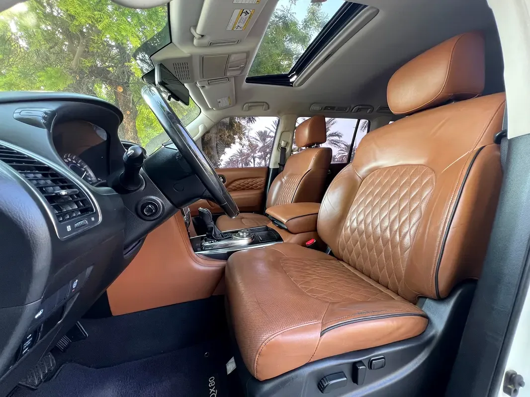 Infiniti QX50 2.0 CVT AWD (272 حصان) - 11