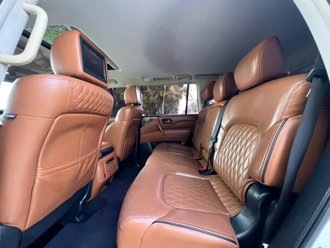 Infiniti QX50 2.0 CVT AWD (272 حصان) - 13