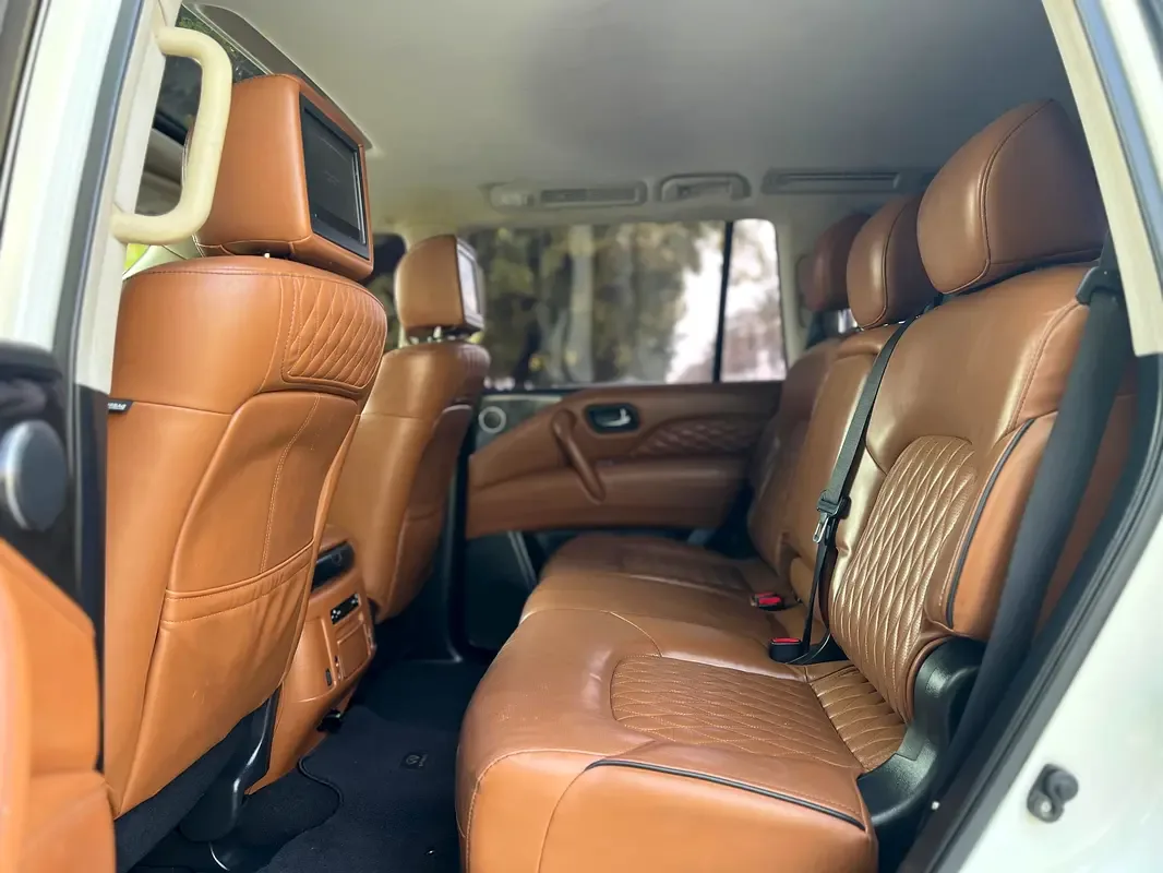 Infiniti QX50 2.0 CVT AWD (272 حصان) - 14