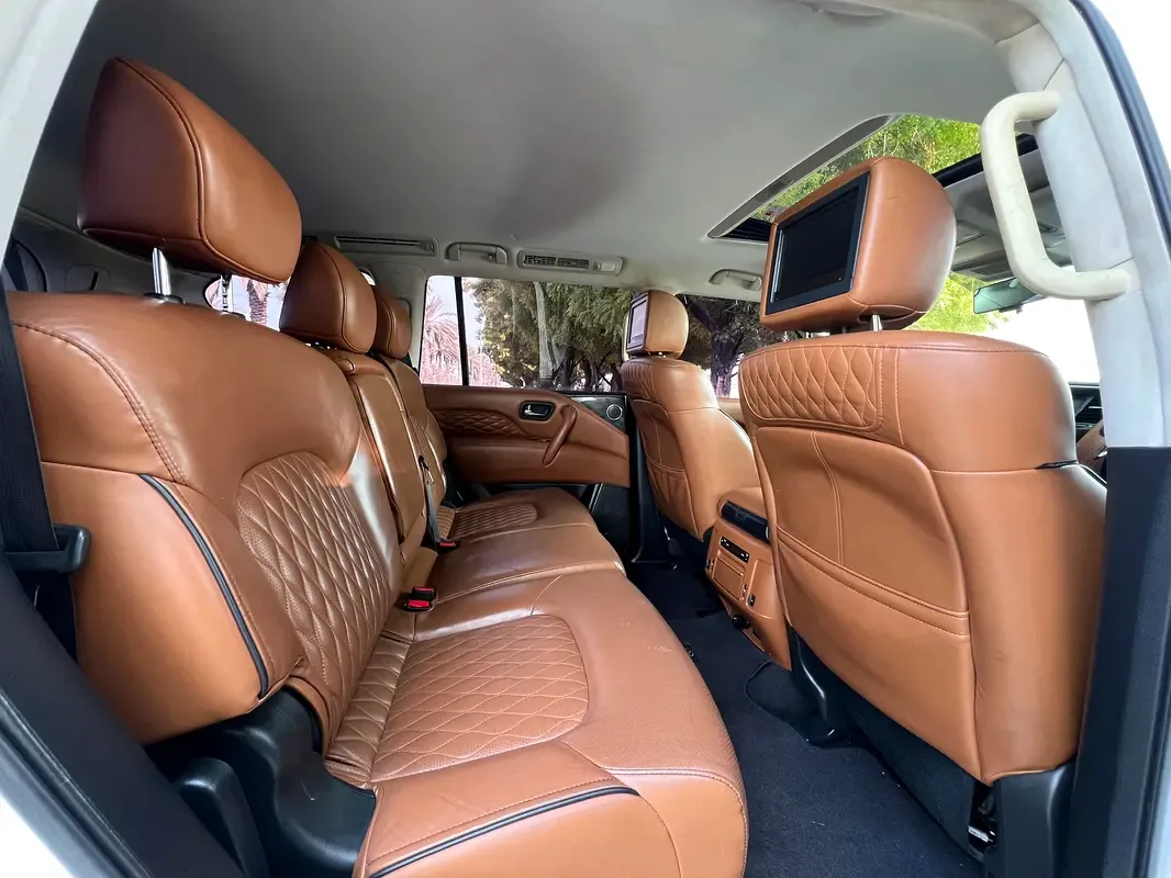 Infiniti QX50 2.0 CVT AWD (272 حصان) - 12