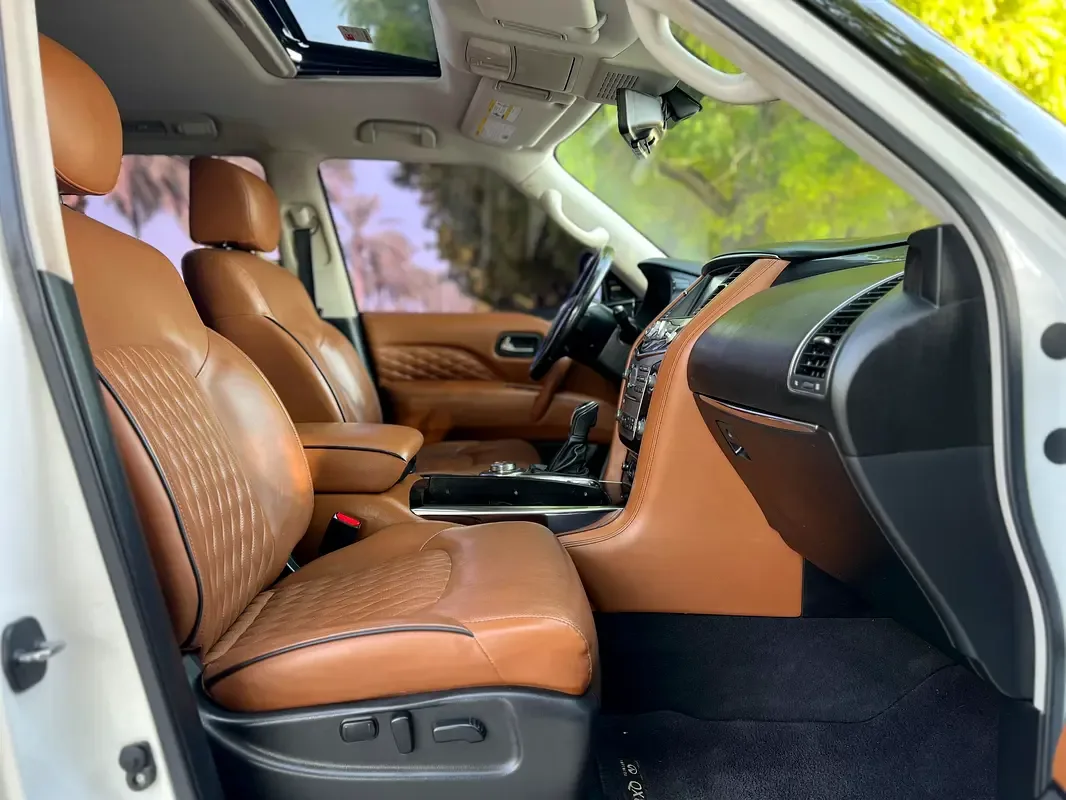 Infiniti QX50 2.0 CVT AWD (272 حصان) - 16