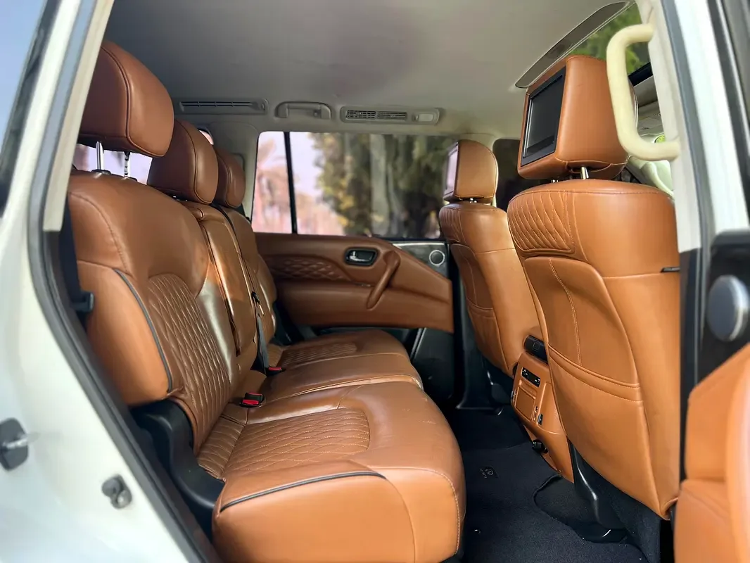 Infiniti QX50 2.0 CVT AWD (272 حصان) - 15