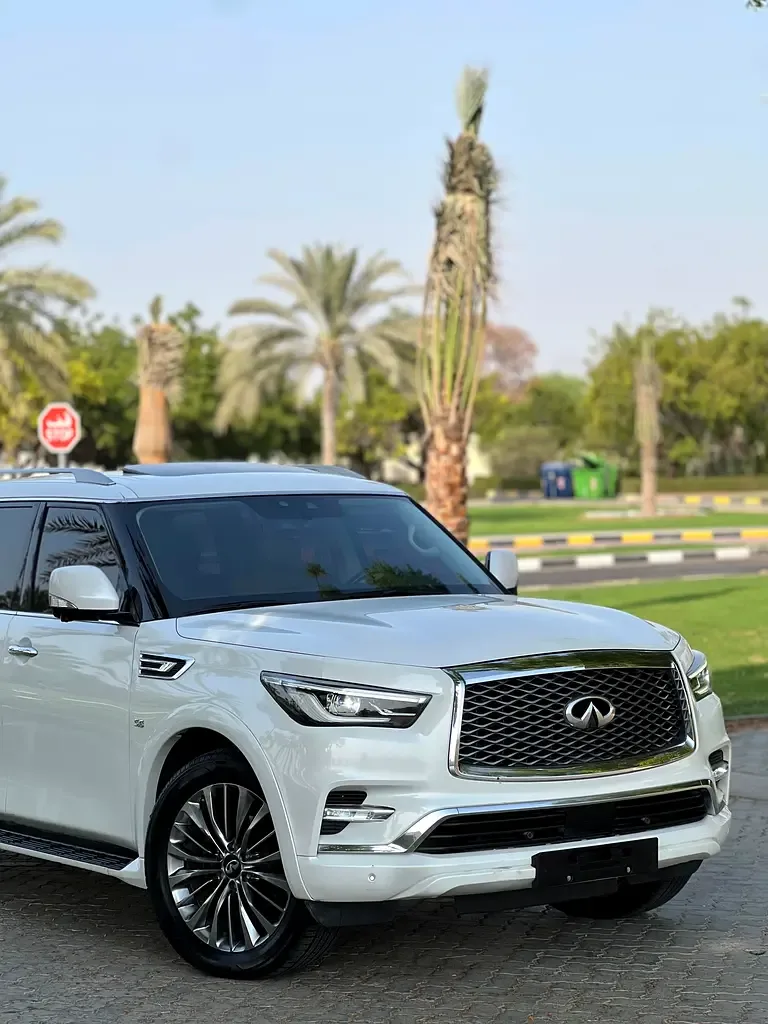 Infiniti QX50 2.0 CVT AWD (272 حصان) - 19