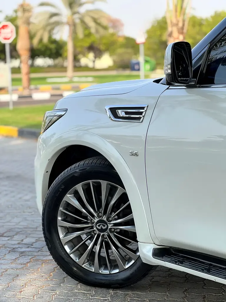 Infiniti QX50 2.0 CVT AWD (272 حصان) - 20