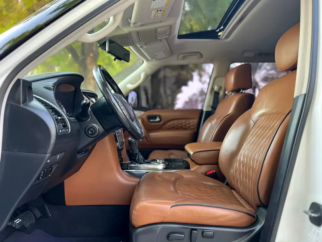 Infiniti QX50 2.0 CVT AWD (272 حصان) - 18