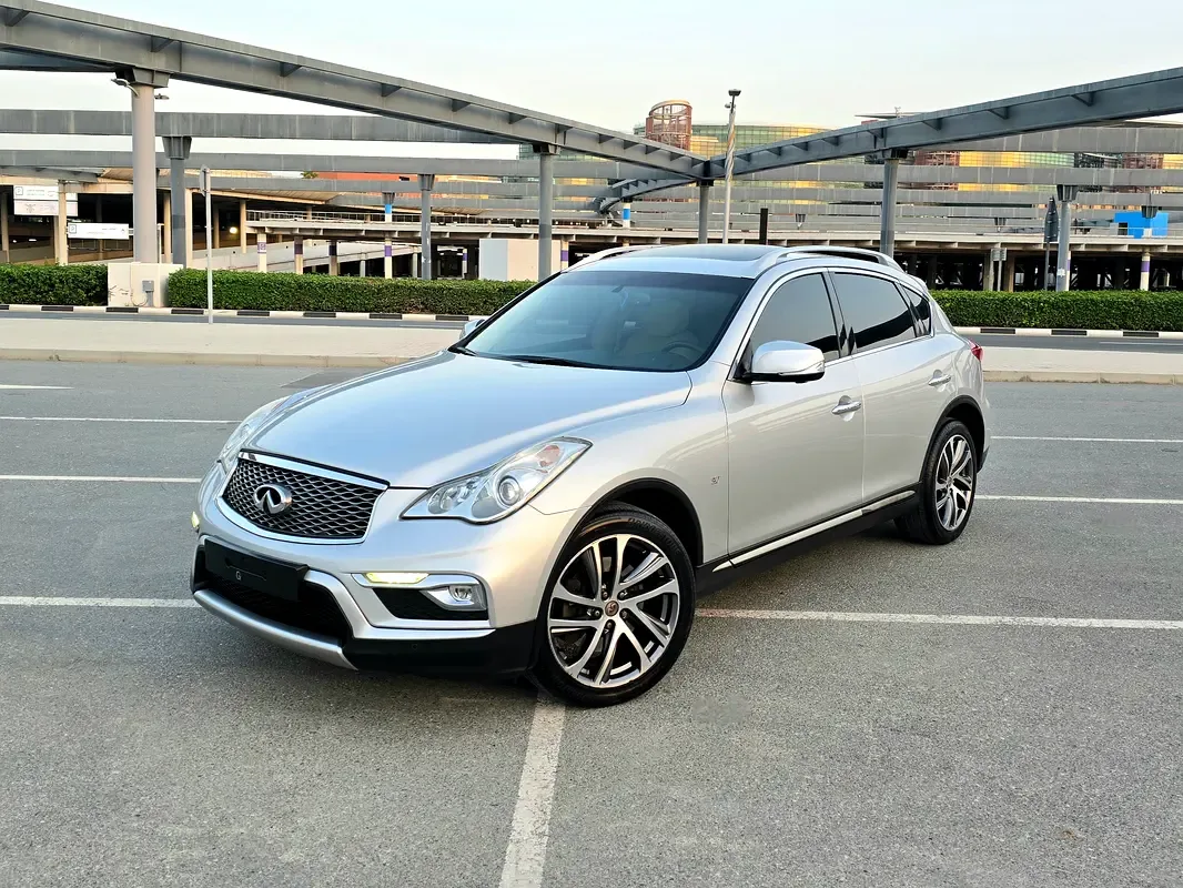 Infiniti QX50 2.5 AT AWD (222 hp)