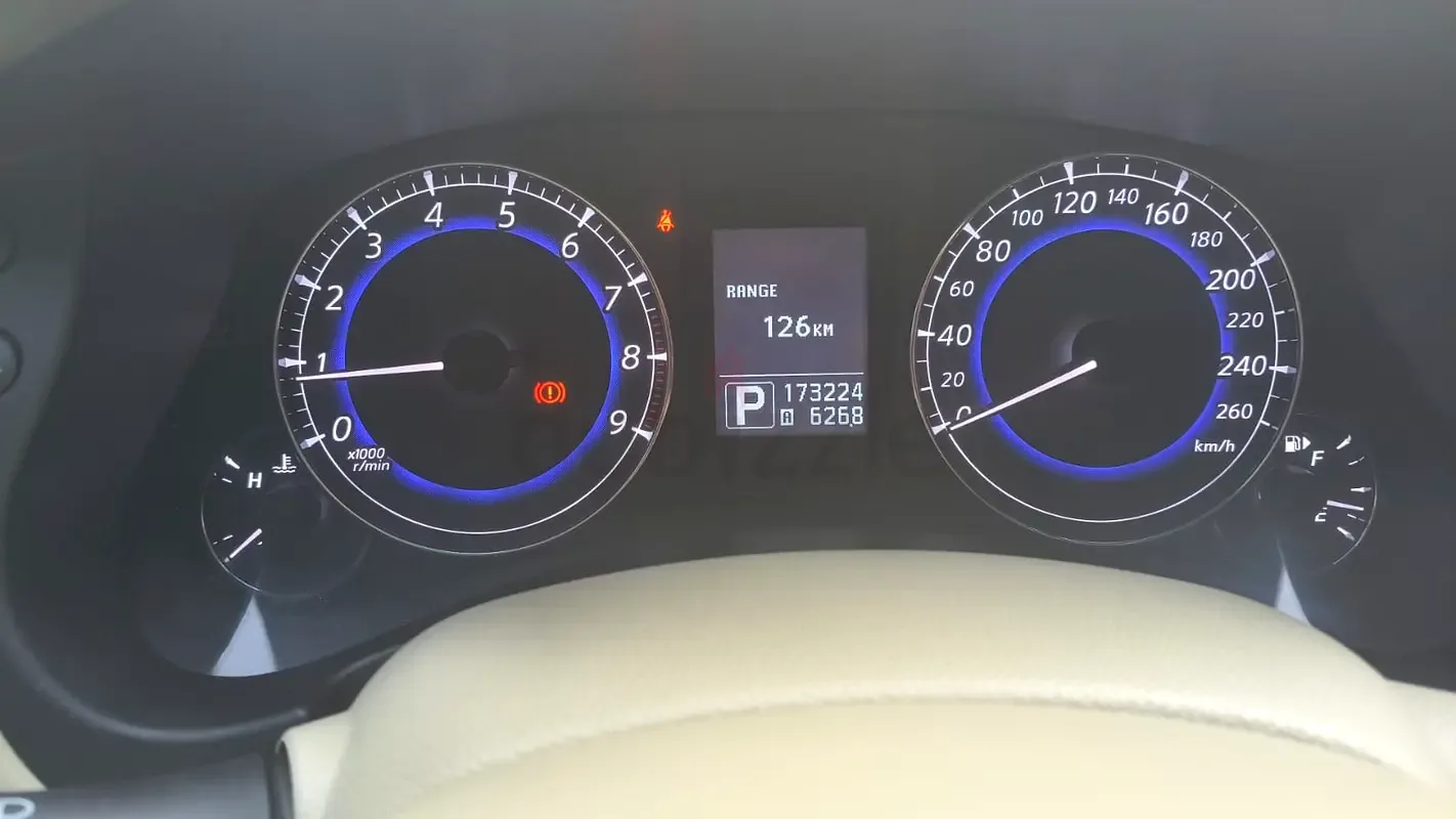 Infiniti QX50 2.5 AT AWD (222 حصان) - 5