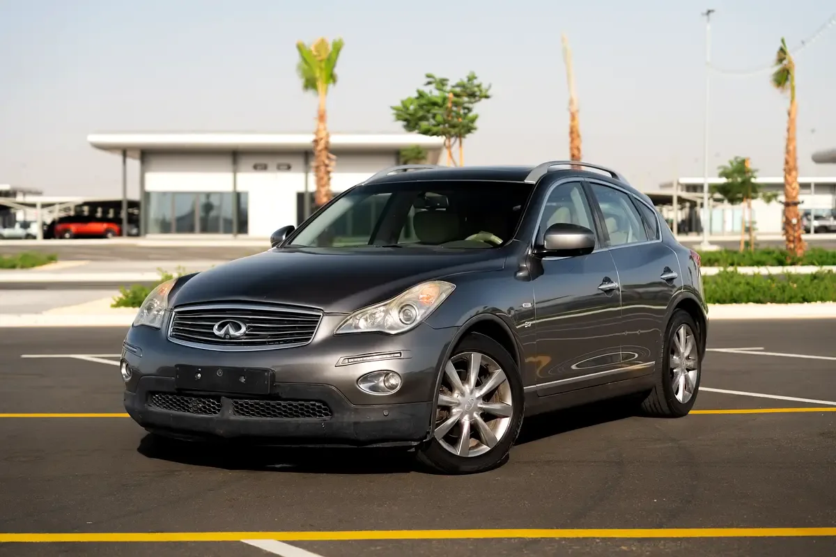 Infiniti QX50 3.7 AT AWD (330 hp)