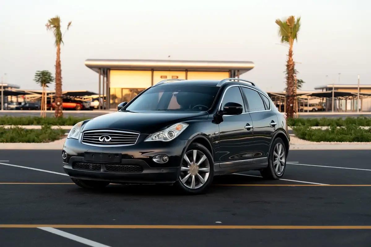 Infiniti QX50 3.7 AT AWD (330 hp)
