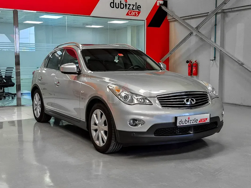 Infiniti QX50 3.7 AT AWD (330 hp)