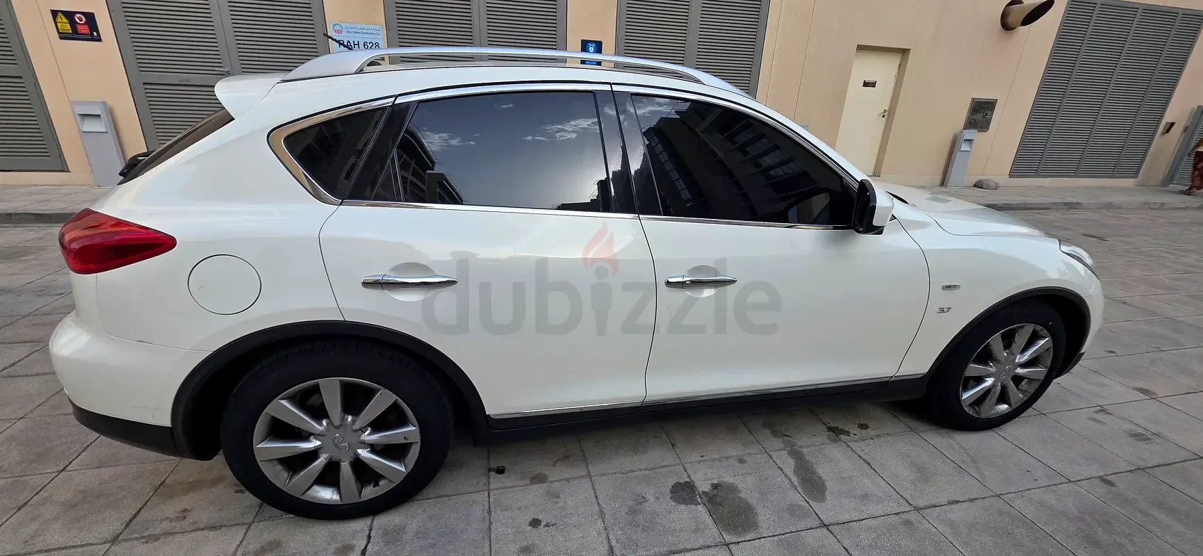 Infiniti QX50 3.7 AT AWD (330 hp)