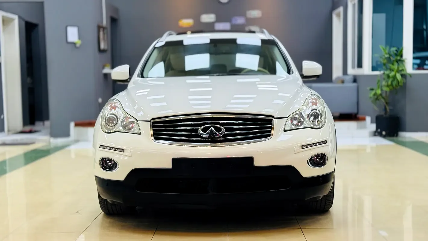 Infiniti QX50 3.7 AT AWD (330 hp) - 2