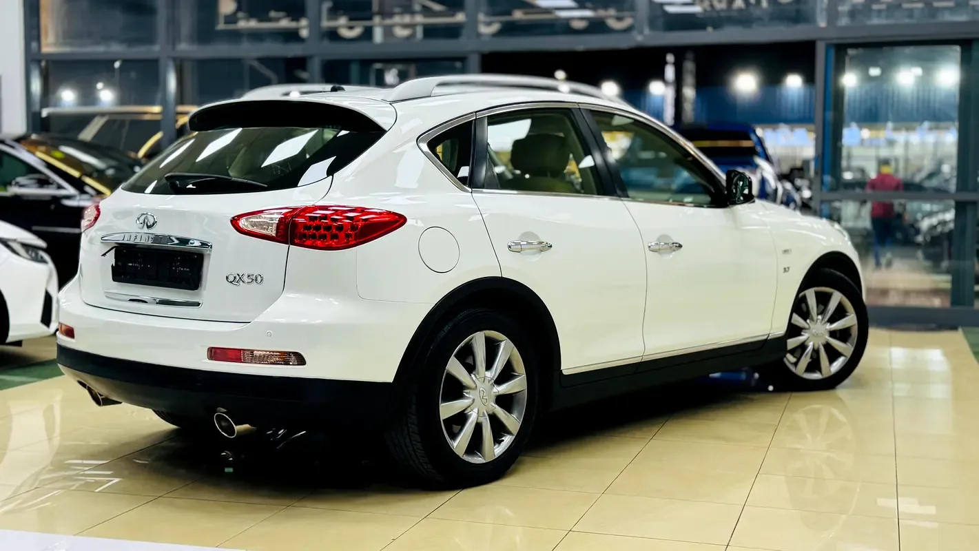 Infiniti QX50 3.7 AT AWD (330 hp) - 4