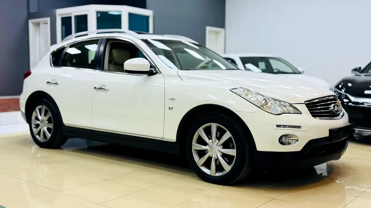 Infiniti QX50 3.7 AT AWD (330 hp) - 3
