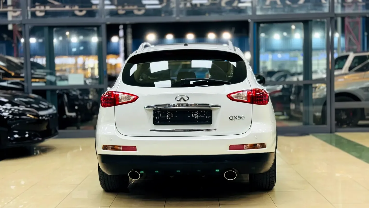 Infiniti QX50 3.7 AT AWD (330 hp) - 5