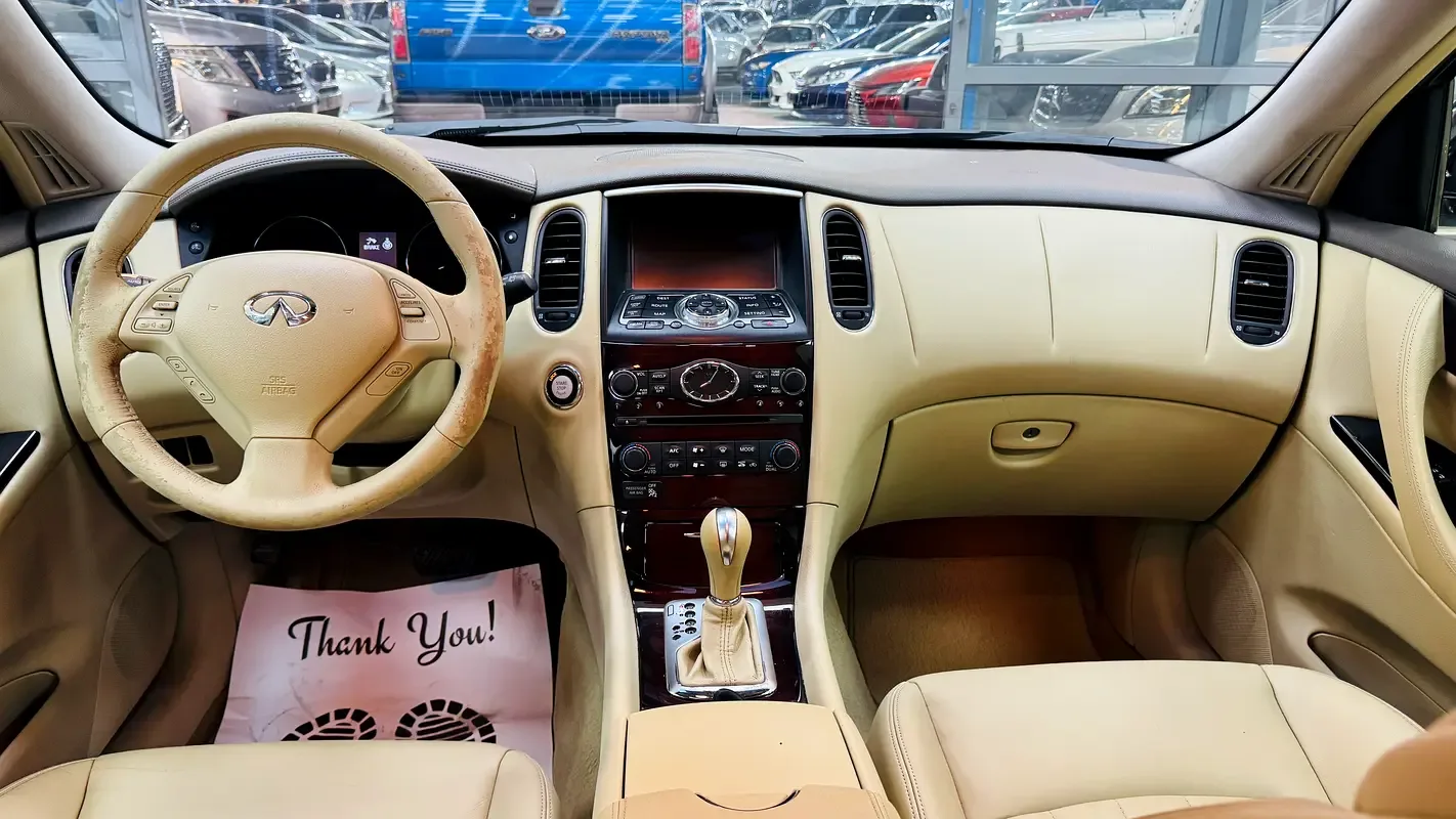 Infiniti QX50 3.7 AT AWD (330 hp) - 8
