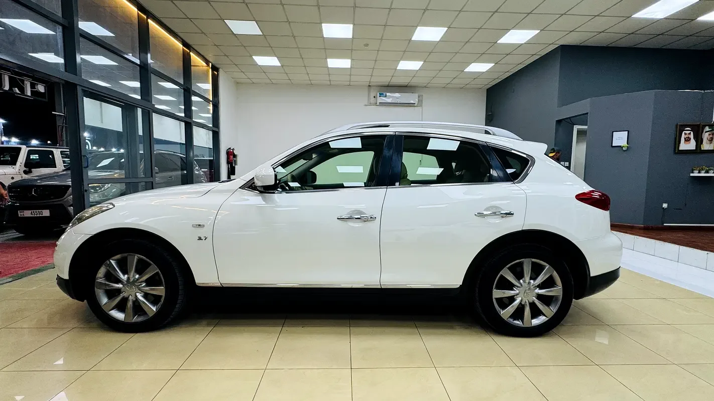 Infiniti QX50 3.7 AT AWD (330 hp) - 7