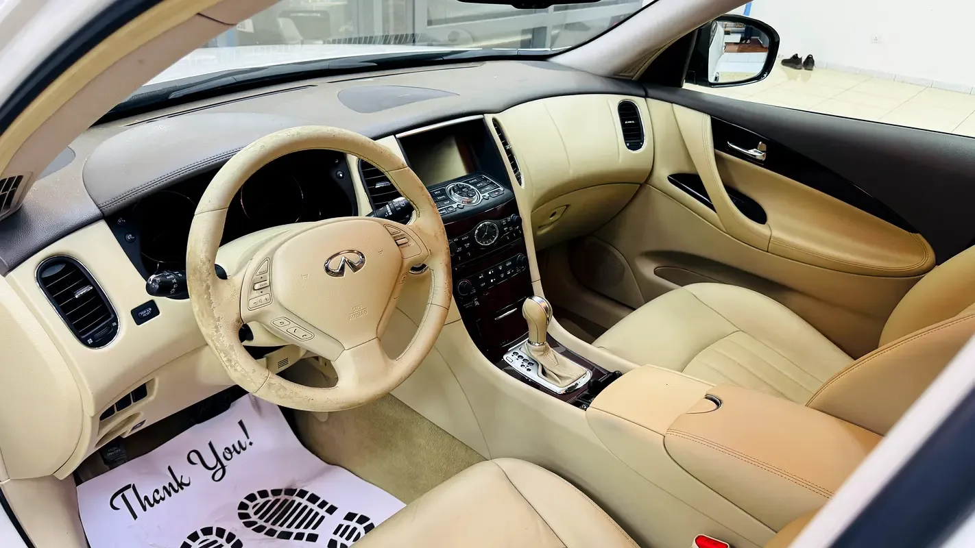 Infiniti QX50 3.7 AT AWD (330 hp) - 10