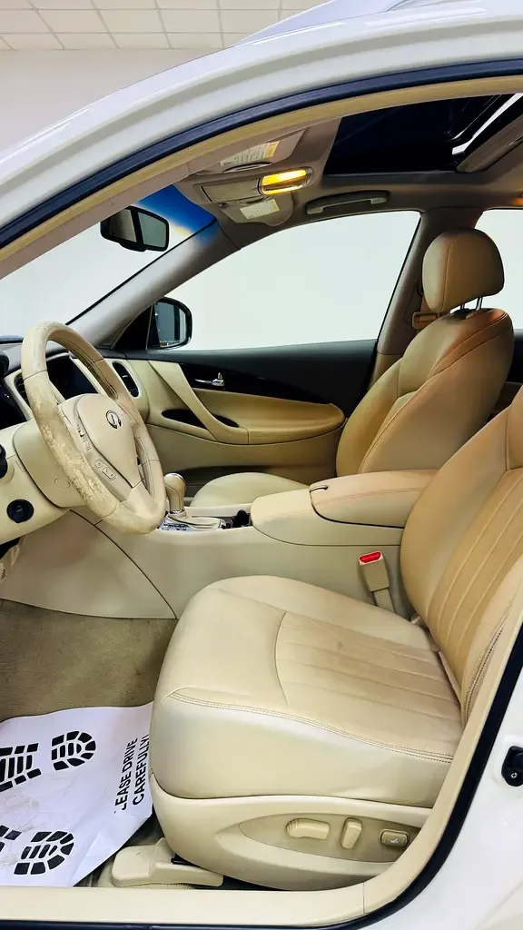 Infiniti QX50 3.7 AT AWD (330 hp) - 9