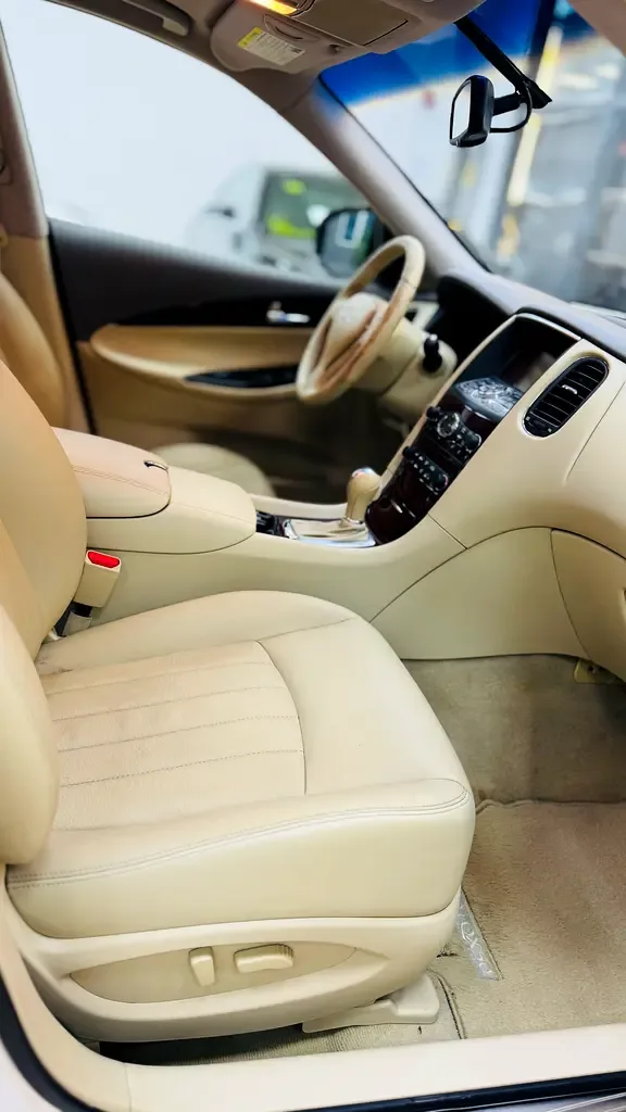 Infiniti QX50 3.7 AT AWD (330 hp) - 12