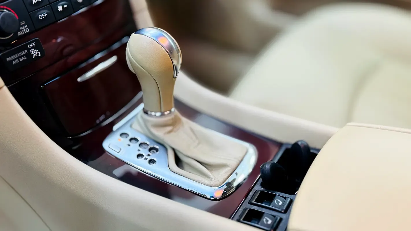 Infiniti QX50 3.7 AT AWD (330 hp) - 11