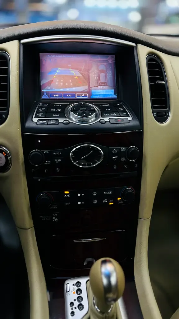 Infiniti QX50 3.7 AT AWD (330 hp) - 13