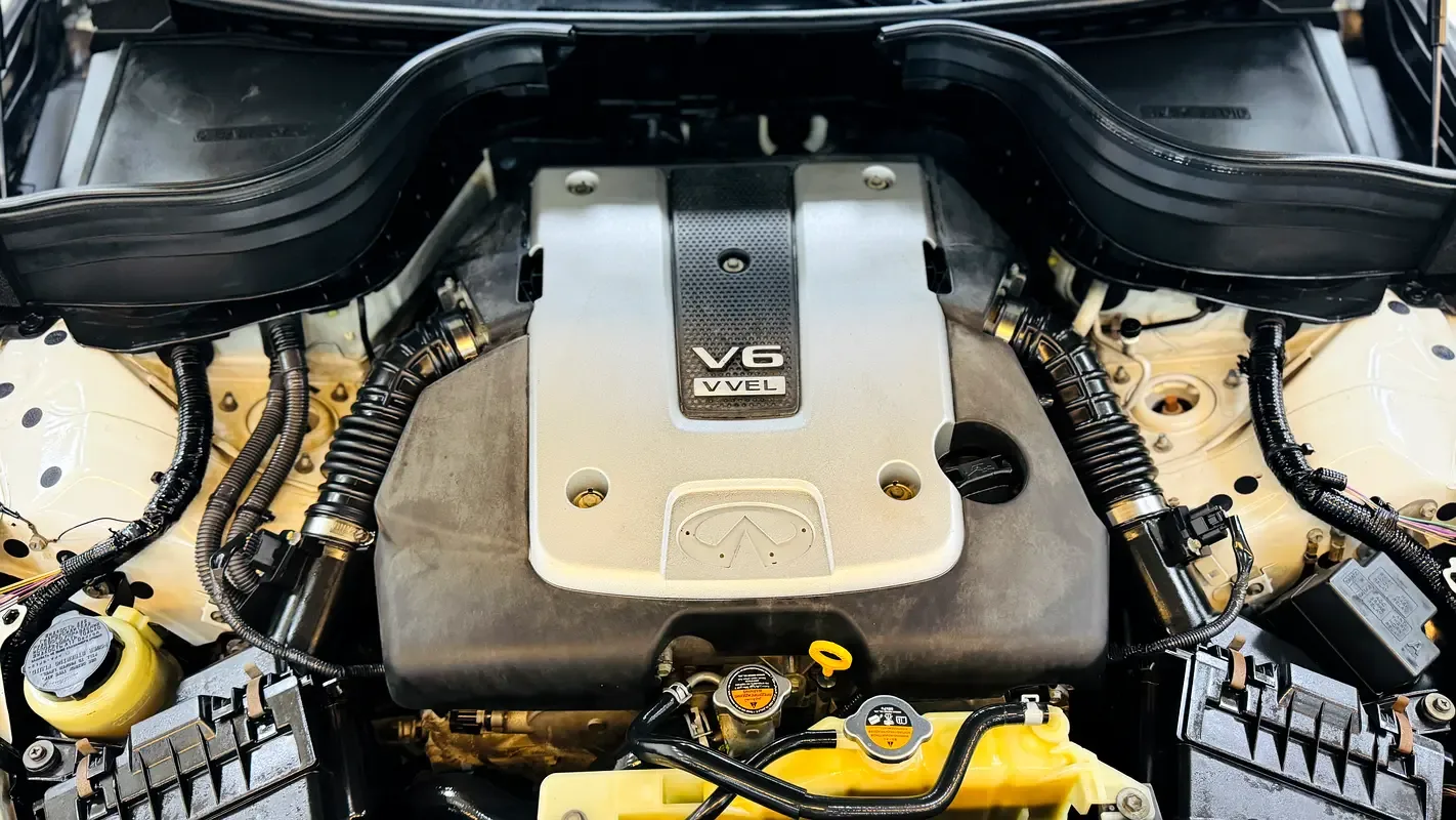Infiniti QX50 3.7 AT AWD (330 hp) - 16
