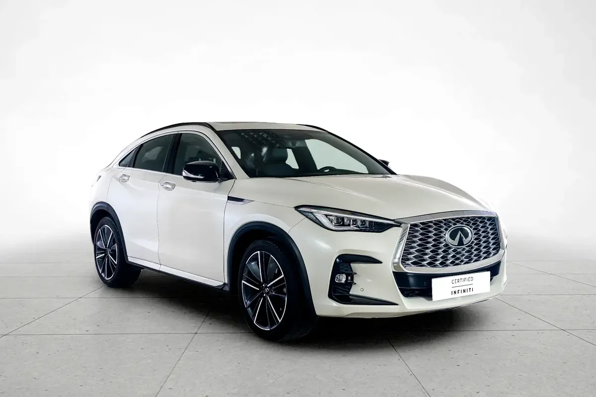 Infiniti QX55 2.0 CVT 4WD (249 hp)