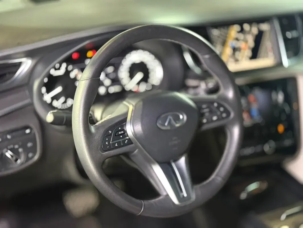 Infiniti QX55 2.0 CVT 4WD (249 حصان) - 7