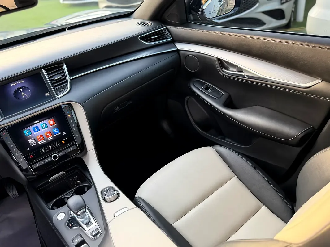 Infiniti QX55 2.0 CVT 4WD (249 حصان) - 9