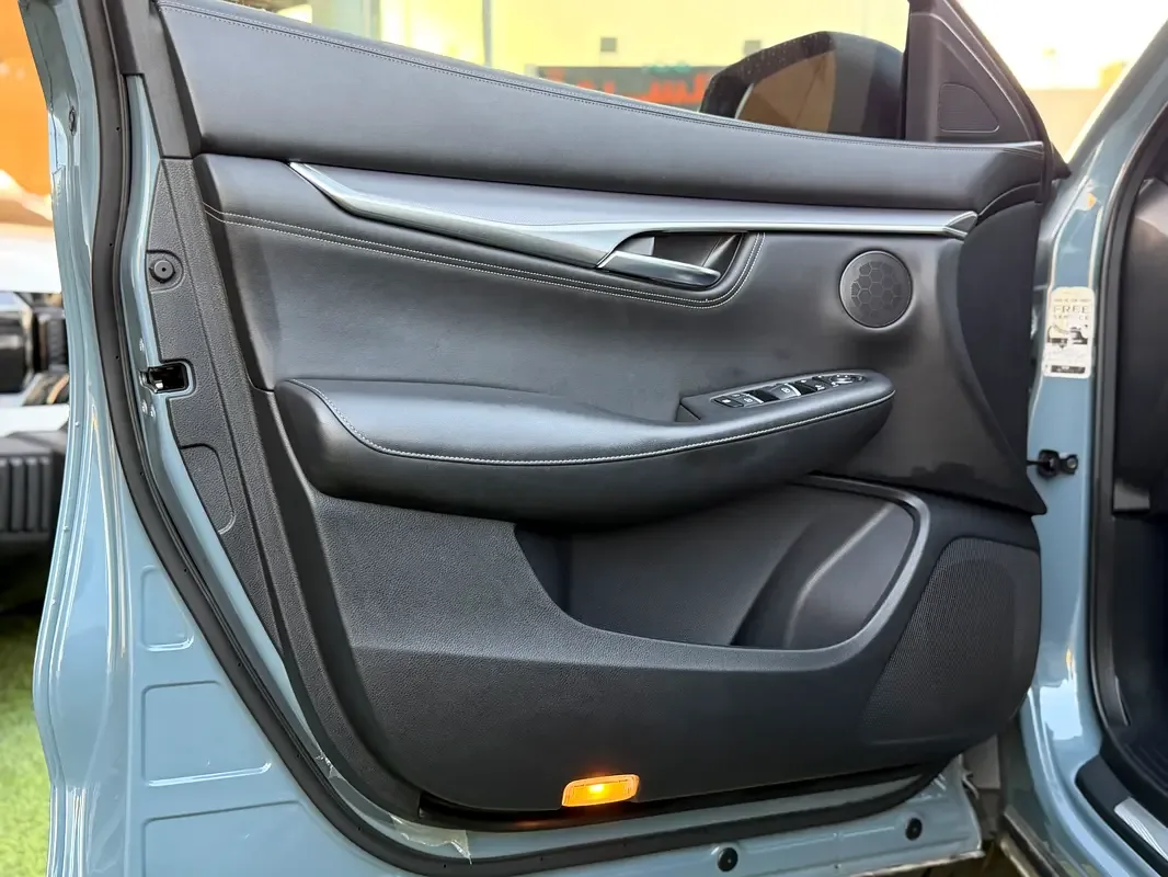 Infiniti QX55 2.0 CVT 4WD (249 حصان) - 15