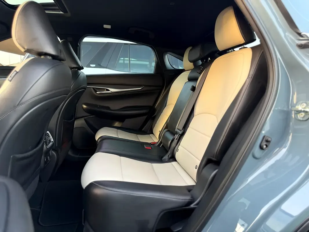 Infiniti QX55 2.0 CVT 4WD (249 حصان) - 16