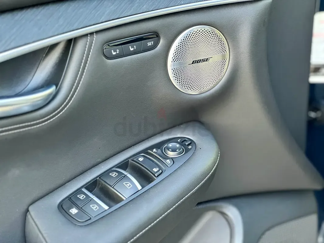 Infiniti QX55 2.0 CVT 4WD (249 حصان) - 14