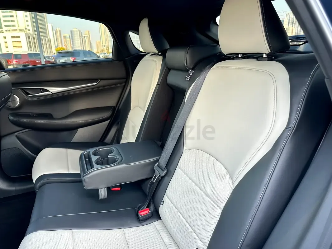 Infiniti QX55 2.0 CVT 4WD (249 حصان) - 13