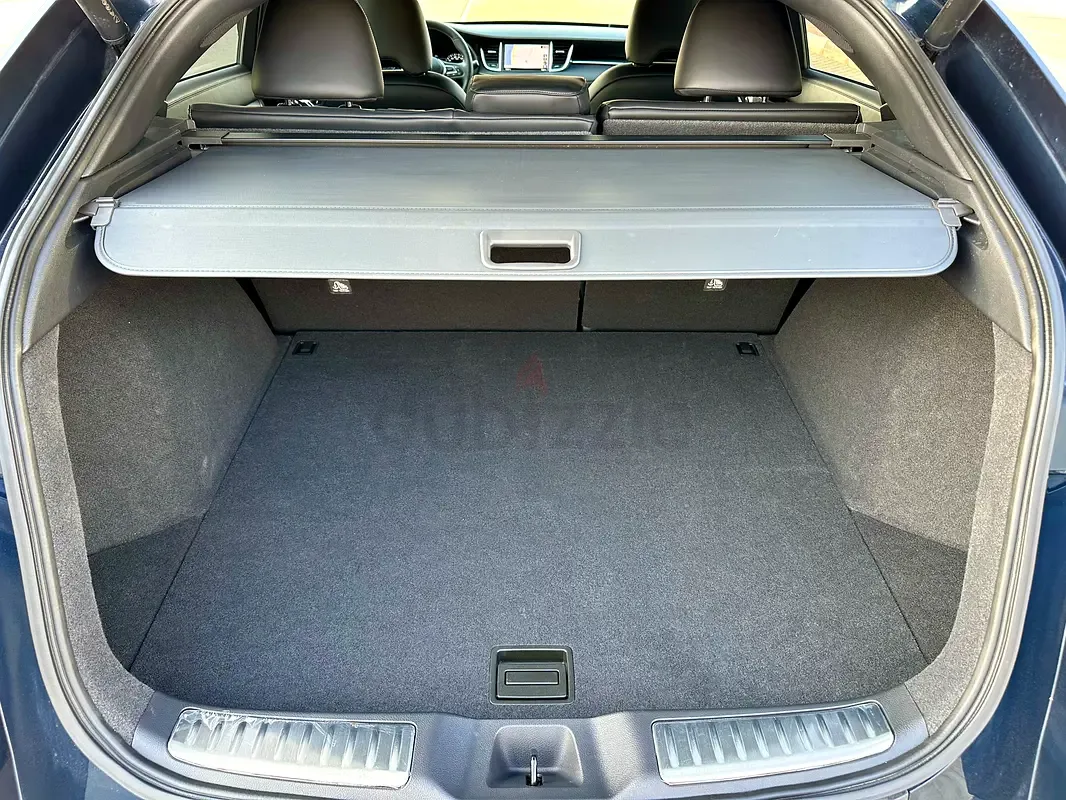 Infiniti QX55 2.0 CVT 4WD (249 حصان) - 18