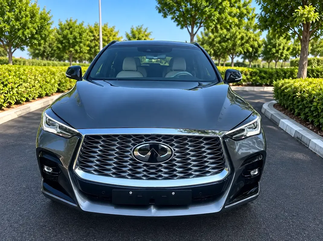 Infiniti QX55 2.0 CVT 4WD (249 hp) - 2