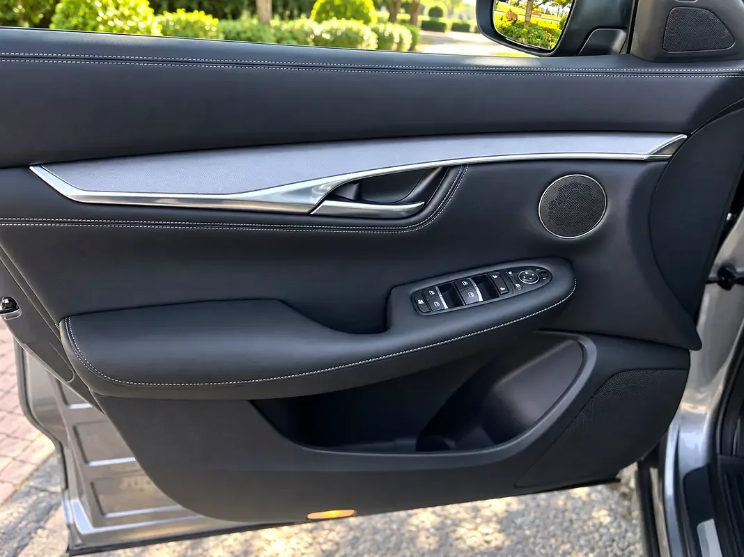 Infiniti QX55 2.0 CVT 4WD (249 hp) - 8