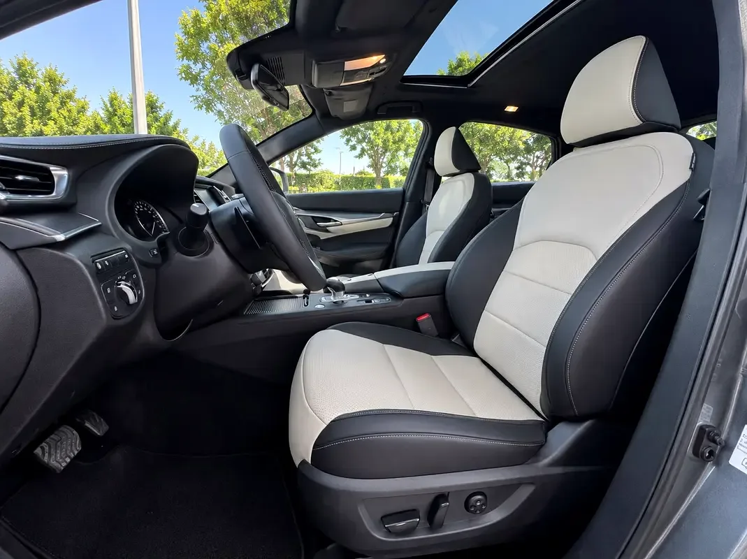 Infiniti QX55 2.0 CVT 4WD (249 hp) - 9