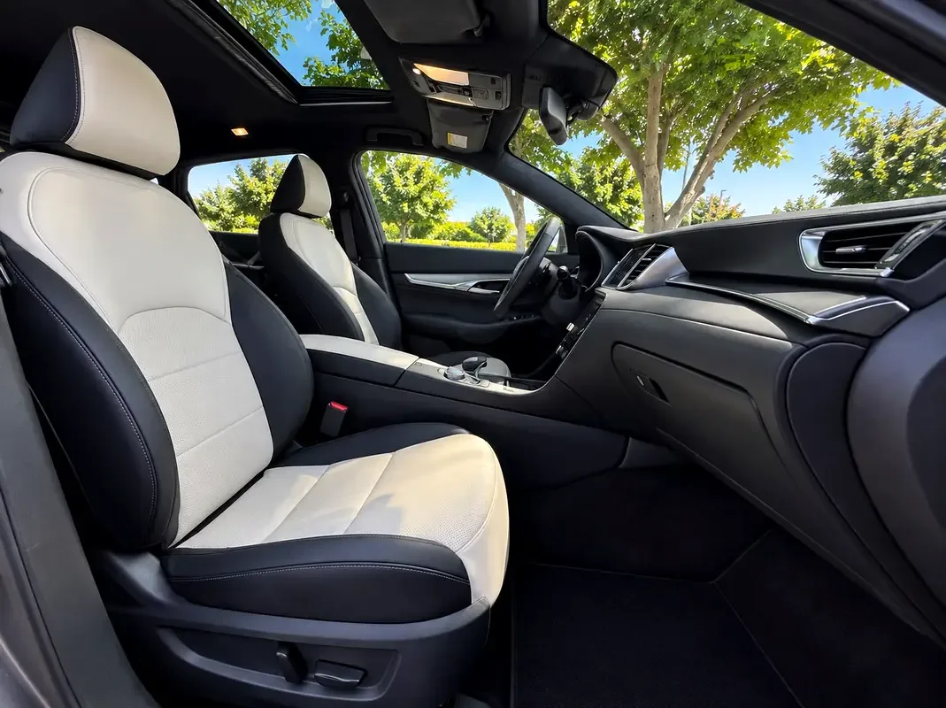 Infiniti QX55 2.0 CVT 4WD (249 hp) - 10