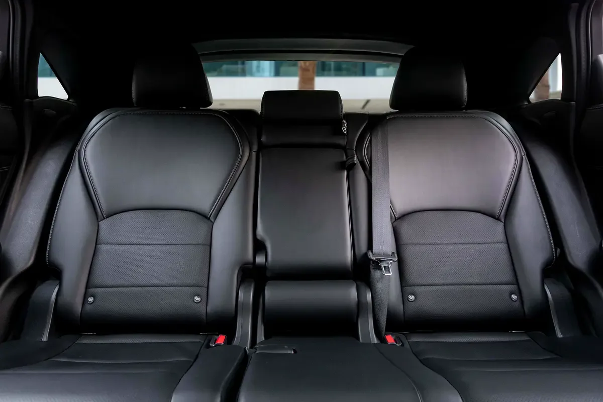 Infiniti QX55 2.0 CVT 4WD (249 hp) - 12