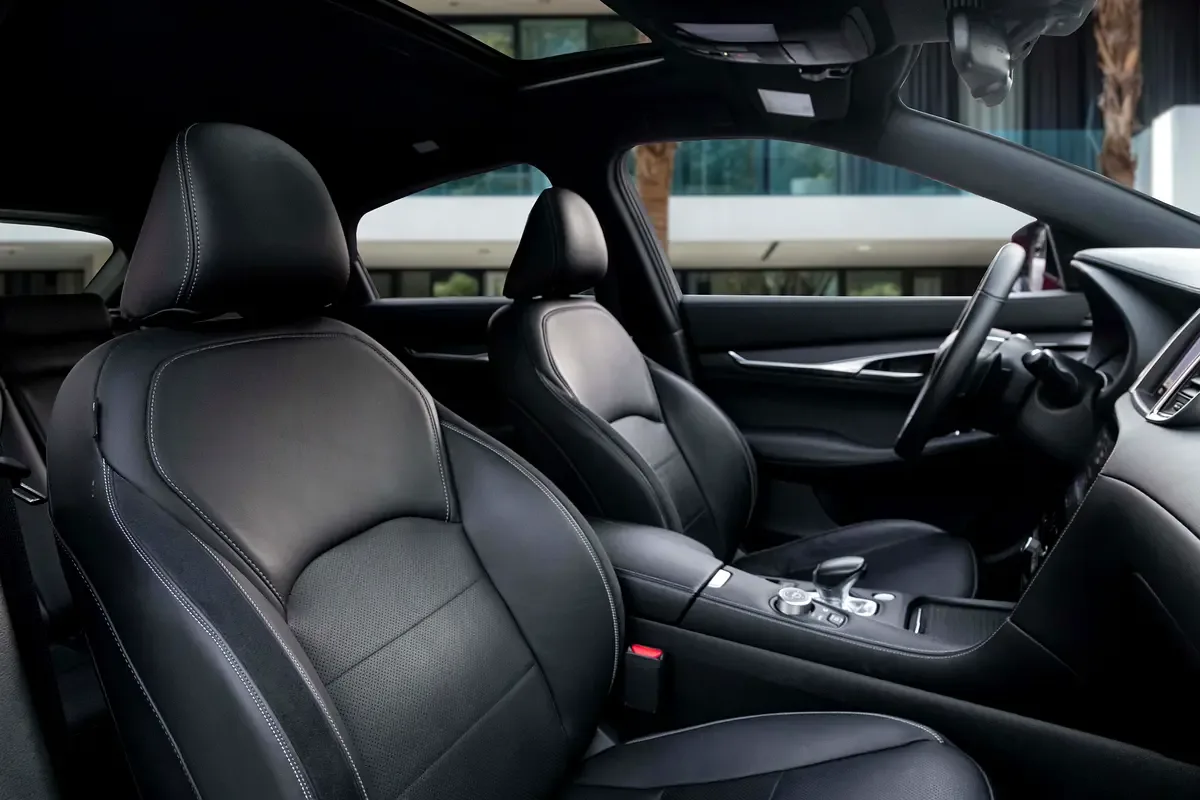 Infiniti QX55 2.0 CVT 4WD (249 hp) - 11