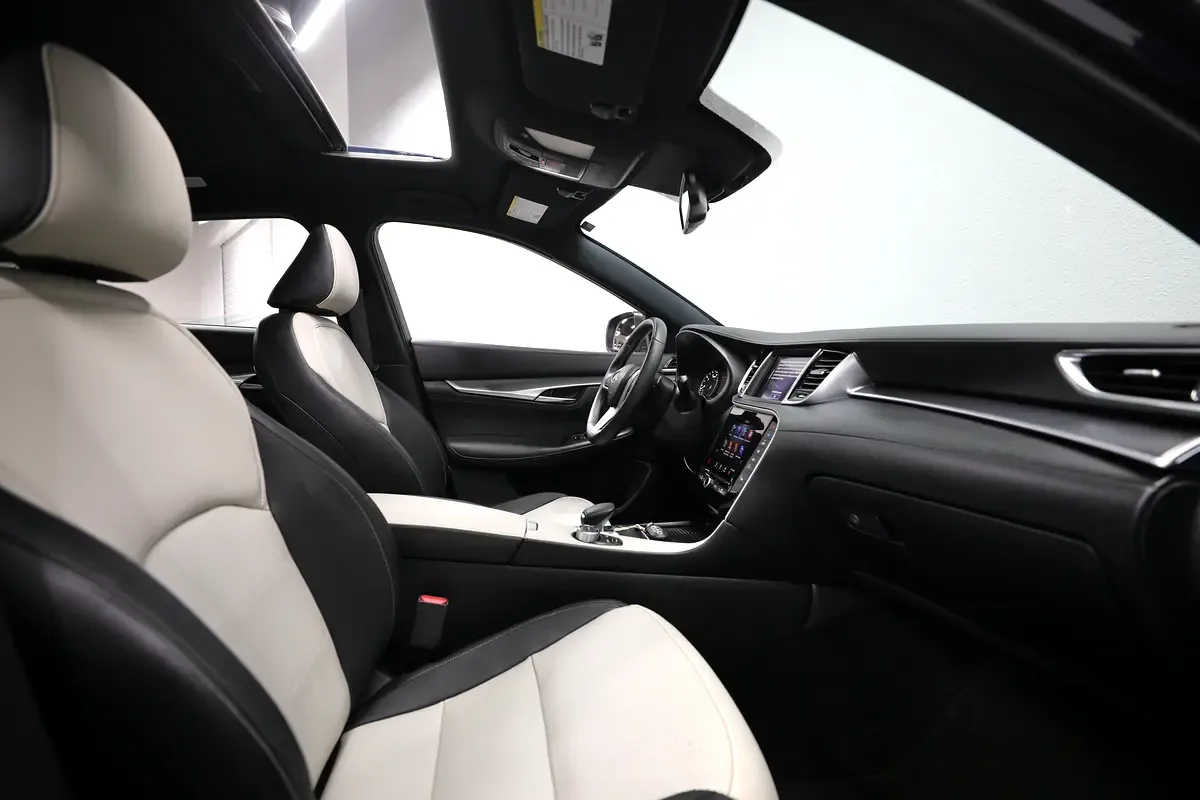 Infiniti QX55 2.0 CVT 4WD (249 حصان) - 7