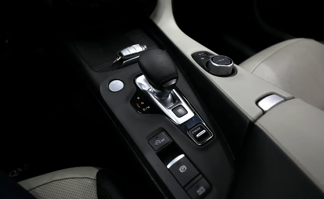 Infiniti QX55 2.0 CVT 4WD (249 حصان) - 11