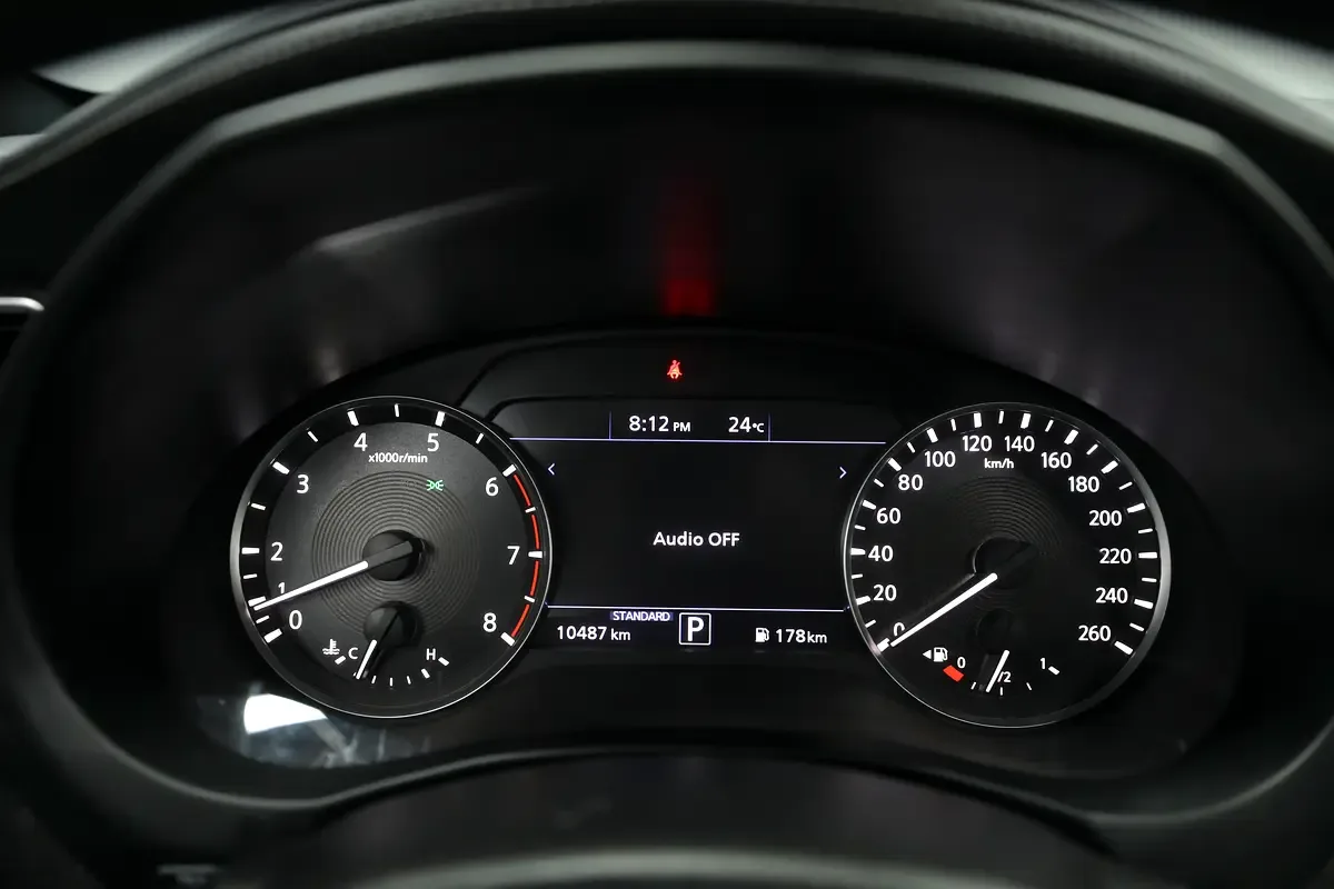 Infiniti QX55 2.0 CVT 4WD (249 حصان) - 15